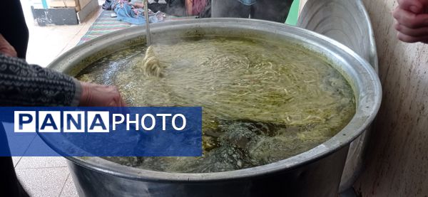 مراسم یادواره شهدای نیشابور درجوار آرامگاه فضل بن شاذان