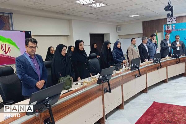 اختتامیه جشنواره کشوری «نوآوری در فرآیند آموزش» در خراسان شمالی 