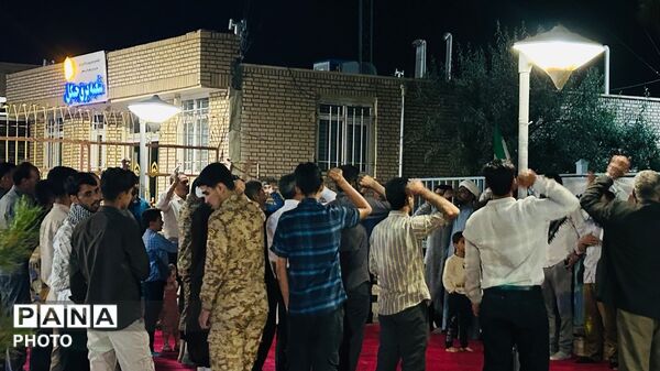 شهر جنگل نماد ایستادگی و مقاومت در شب های همدلی