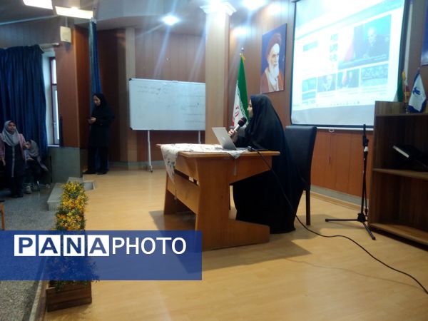 پکارگاه آموزشی ویژه خبرنگاران پانا در دبیرستان آرمینه مصلی نژاد ناحیه ۶ 