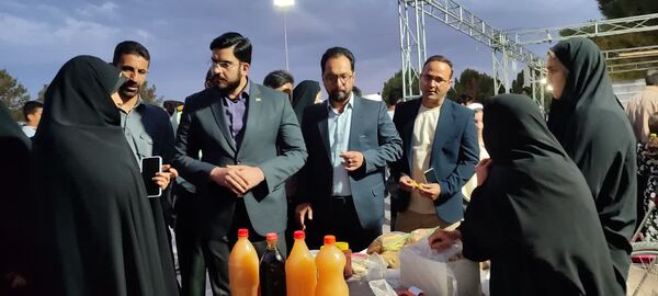 اولین جشنواره غذاهای سنتی در جاجرم