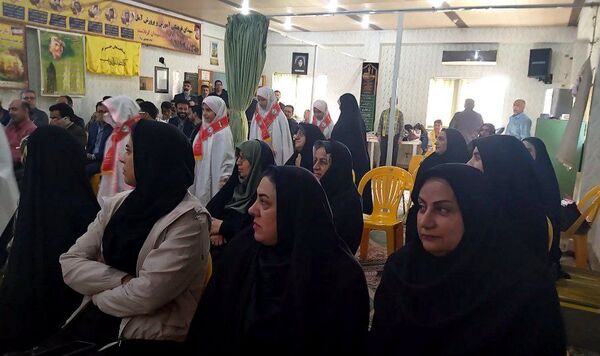 گرامیداشت سالروز تاسیس سازمان دانش‌آموزی در آمل