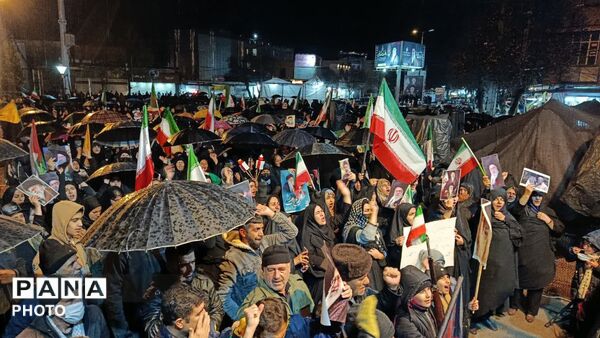 شانزدهمین شب پس از شهادت مظلومانه رهبر شهید انقلاب اسلامی