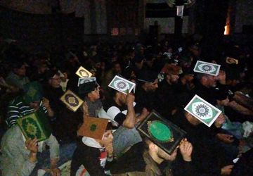 شب قدر، شبی سرنوشت‌ساز است