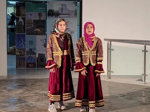 جشنواره نقاشی کودکان، طبیعت سبز و گردشگری در موزه بزرگ خراسان 