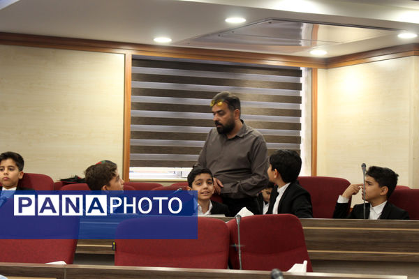 آیین اختتامیه چهاردهمین دوره جشنواره نوجوان سالم در قم