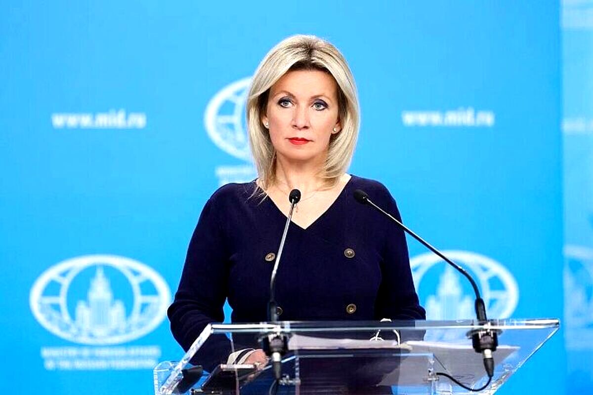 زاخارووا: دوران ریاست صدراعظم آتی آلمان می‌تواند دوران سیاهی را در تاریخ زنده کند