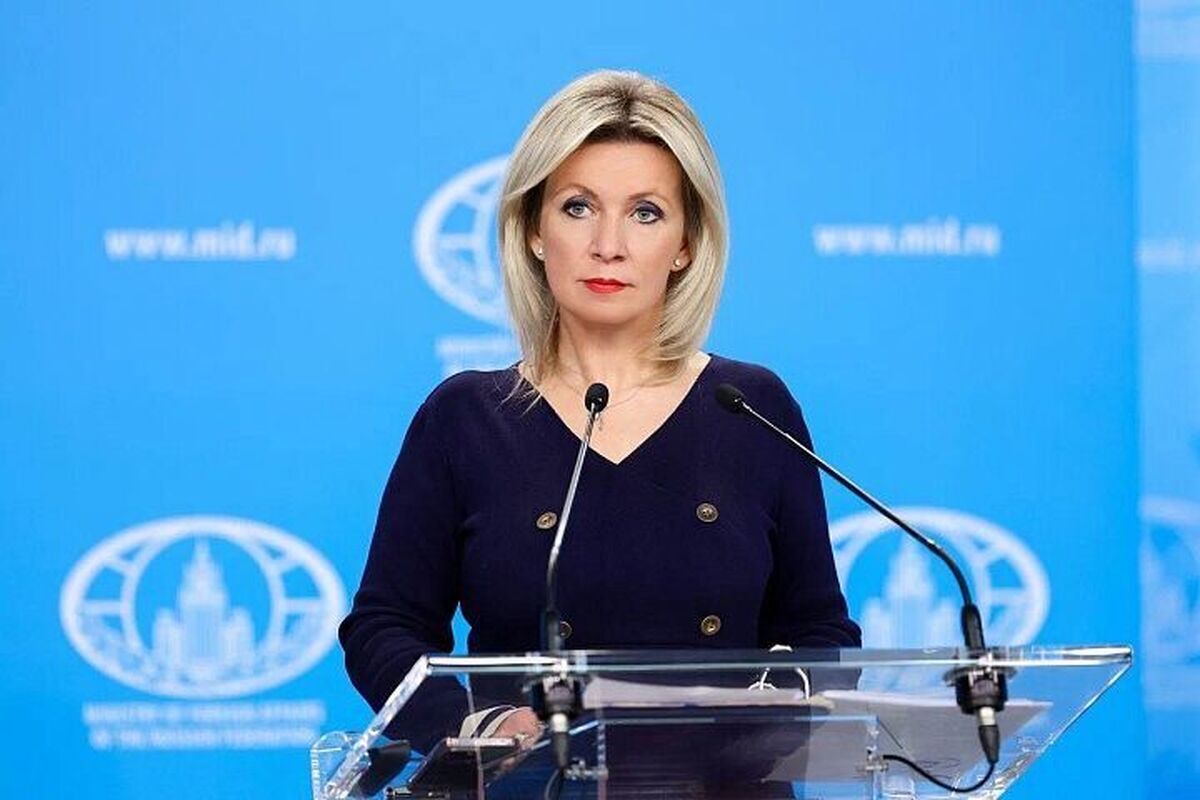 زاخارووا: دوران ریاست صدراعظم آتی آلمان می‌تواند دوران سیاهی را در تاریخ زنده کند