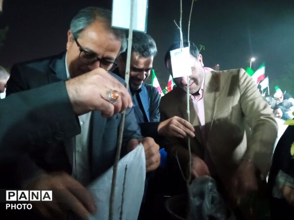 پویش نهال امید
