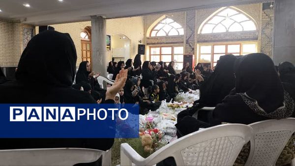 توسل به دختر سه ساله امام حسین (ع)