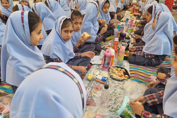 بدنی قوی و سالم، فکری آرام و متمرکز با صبحانه سالم 