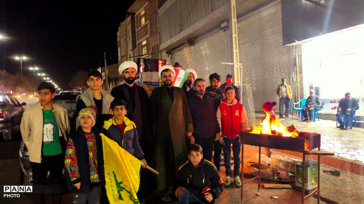 تصاویری از مقاومت مردمی رزمندگان ایران در گردان لاران، سنگر سورشجان