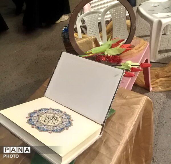 پیمانِ عشق در میان همهمه‌ خیابان های مشهد