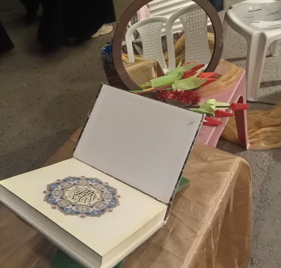 پیمانِ عشق در میان همهمه‌ خیابان های مشهد