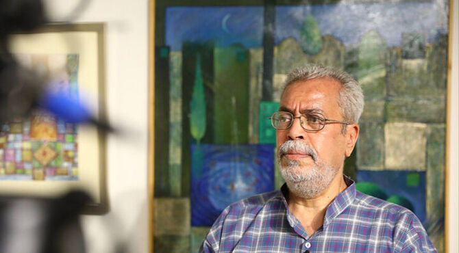 علی‌محمد شیخی درگذشت