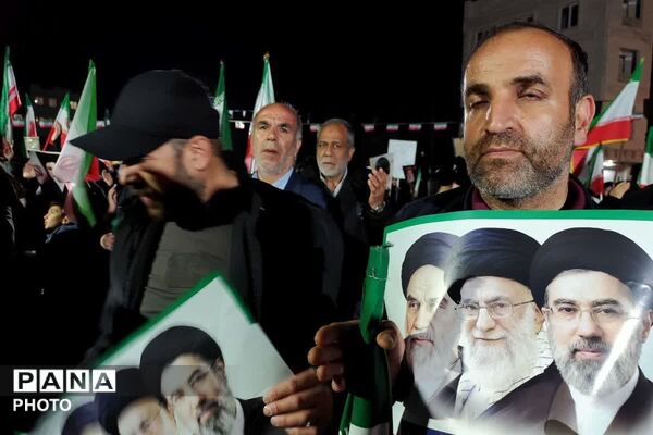 آغاز موج چهل و سومین تجمعات مردمی شهر صباشهر