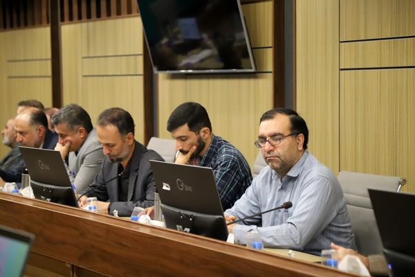 دومین جلسه استانی ستاد اربعین حسینی