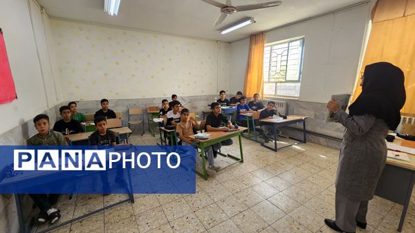 کلاس‌های اوقات فراغت در شهرستان خلیل آباد