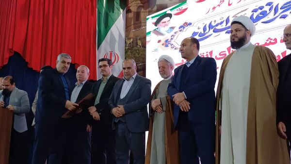 یادواره شهدای انقلاب و بزرگداشت روز جانباز در شهرستان ورامین 