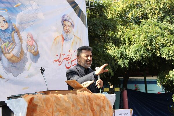 آیین برگزاری شور عاطفه‌ها در مدارس البرز 