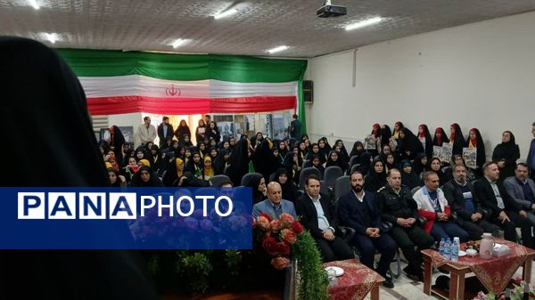 زنگ انقلاب در اسلامشهر طنین‌انداز شد