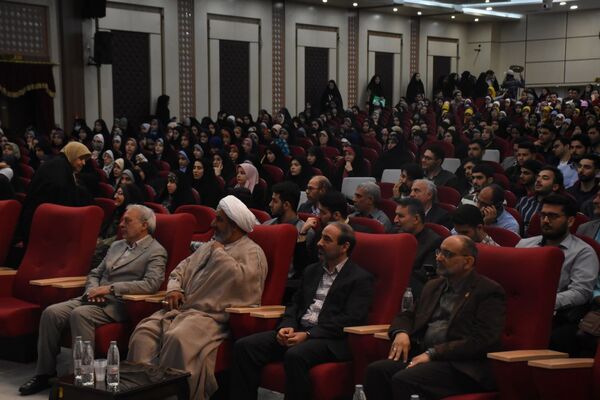اختتامیه مسابقات قرآن و عترت و نماز فرهنگیان کشور 