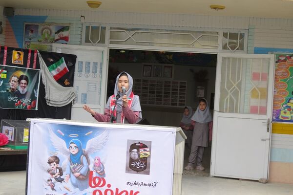 جشن عاطفه ها در شهرستان بجنورد