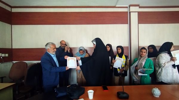 برگزاری کارگاه آموزش خبرنگاری ویژه خبرنگاران شهرستان خلیل آباد