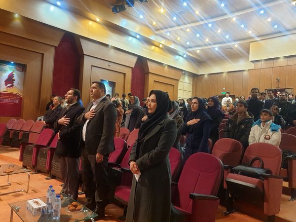 برگزاری دومین همایش علمی انجمن‌های علمی پژوهش‌سرای دکتر قریب شهرستان پردیس