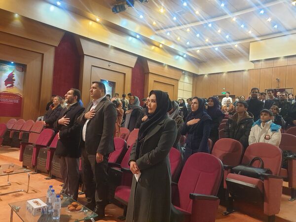 برگزاری دومین همایش علمی انجمن‌های علمی پژوهش‌سرای دکتر قریب شهرستان پردیس
