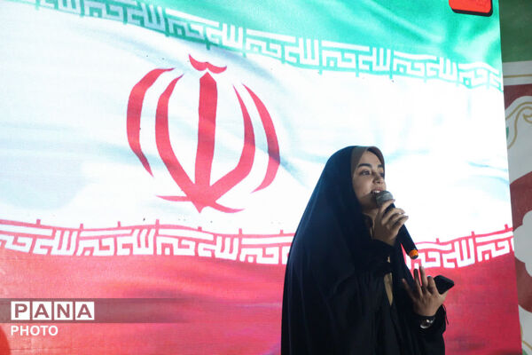 محفل شعرای یزدی در روز دختر