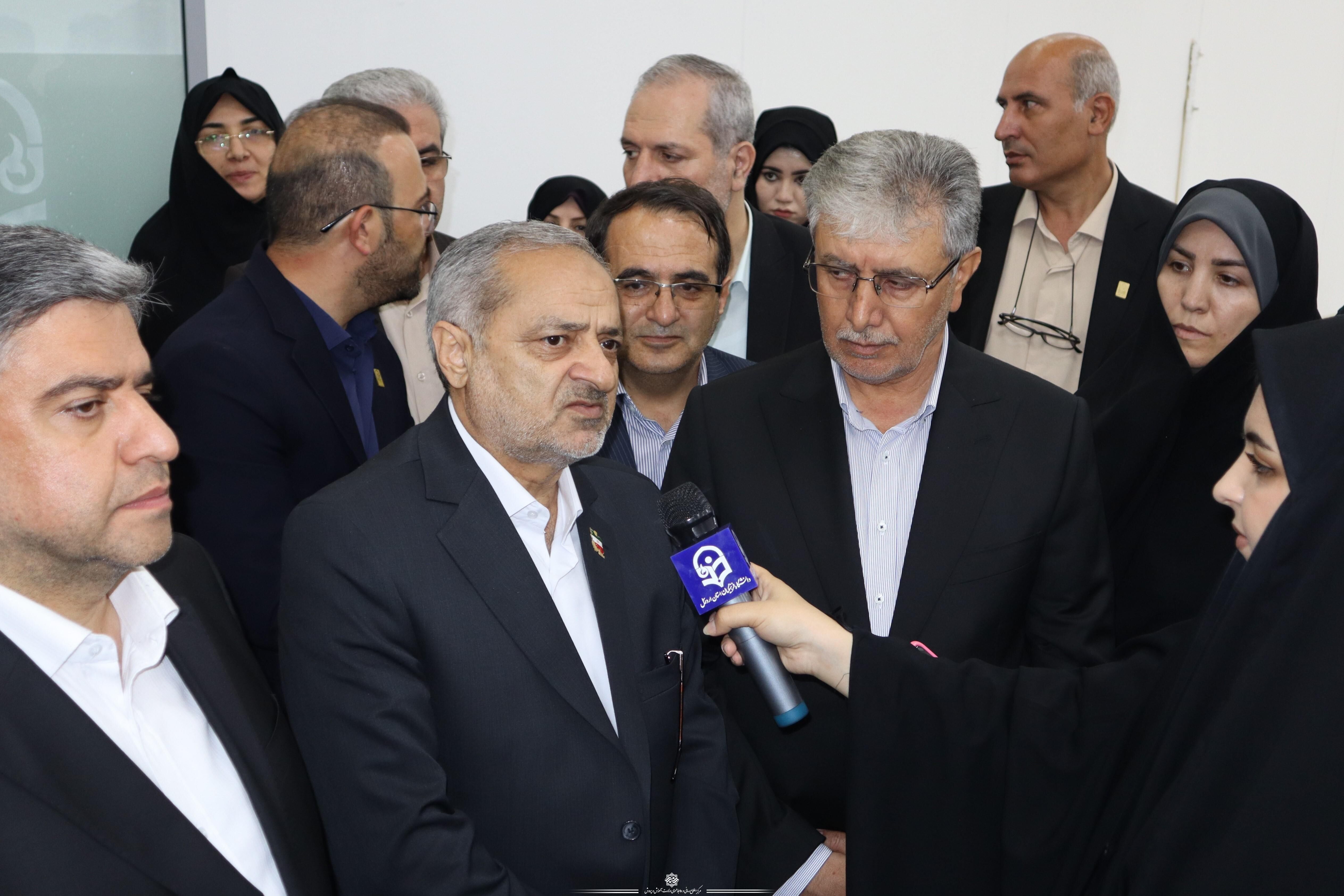 وزیر آموزش‌وپرورش: دانشگاه فرهنگیان محور تحول نظام تعلیم و تربیت است