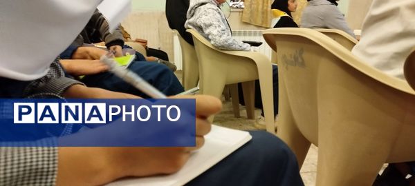 دوره‌های آموزشی خبرنگاران پانا؛ گامی برای توانمندسازی دانش‌آموزان پیشتاز