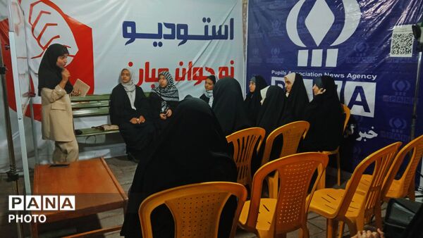 پاتوق نوجوان مبارز، قرارگاه نوجوانان آگاه