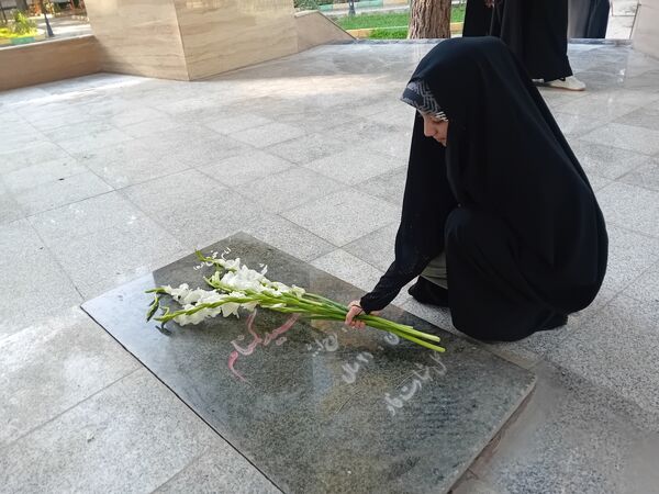 نشست و کرسی آزاد اندیشی با موضوع عفاف و حجاب در سملقان