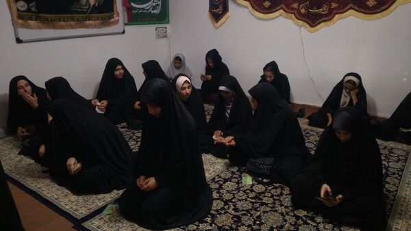 پیوند نسل جوان با جریان اصیل فرهنگی در سملقان
