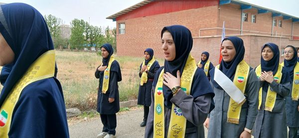 پیش‌اردوی دوازدهمین دوره اردوی ملی پیشتازان استان البرز