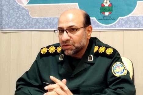 دوازدهمین همایش اسوه‌های صبر و مقاومت با محوریت زنان شهیده استان کردستان برگزار شد