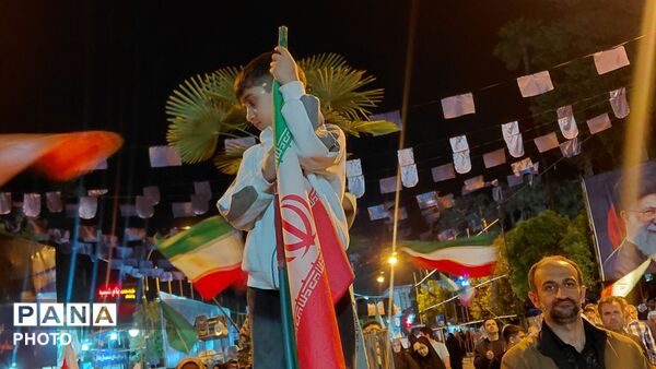 هفتاد و نهمین شب از حضور مردم استان البرز