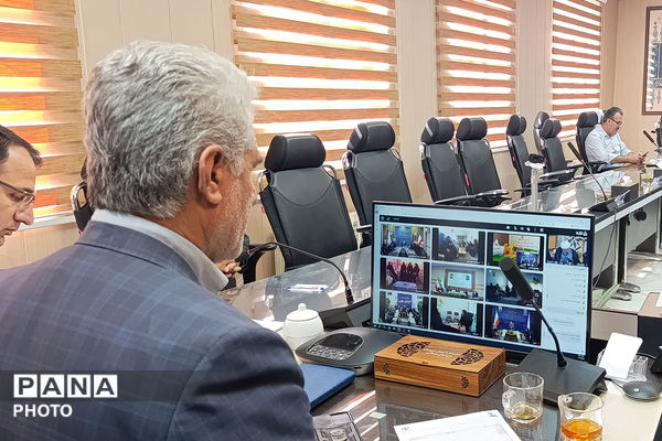افتتاح اتاق کودک در اداره کل اموزش پرورش خراسان شمالی 