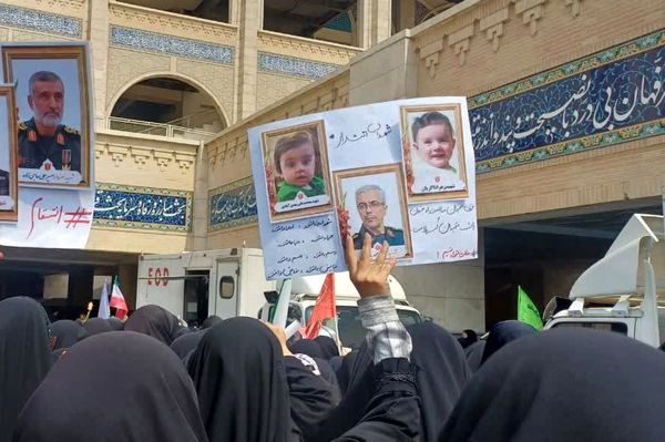 لشکر فرشتگان ایران