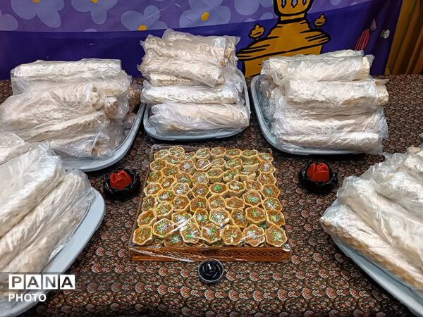 مراسم سوگواری شهادت حضرت رقیه(س) و بزرگداشت امام شهید در قم