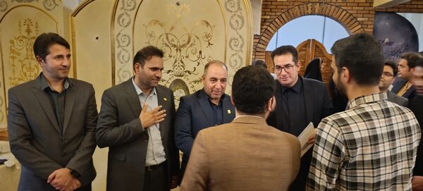 تقدیر از اصحاب رسانه استان