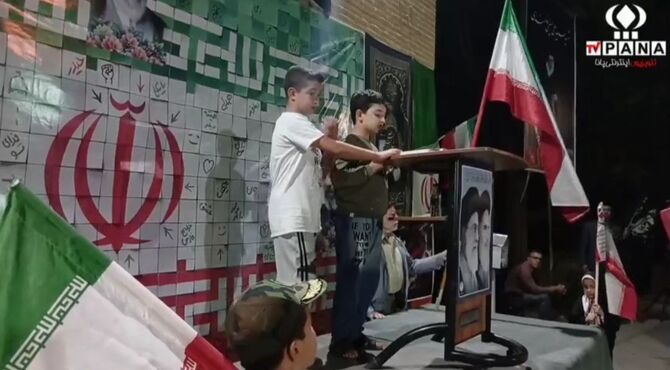 محفل انس با قرآن؛ شکوه ایمان در شب‌های ربیع‌الاول