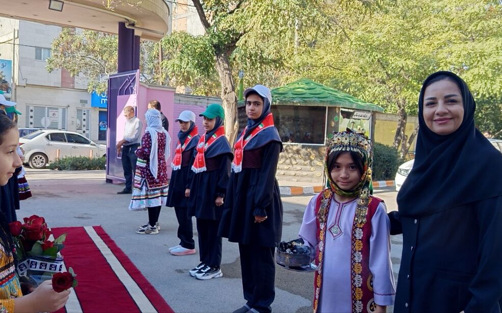 وقتی مسئولیت با مهربانی هم‌سفر می‌شود
