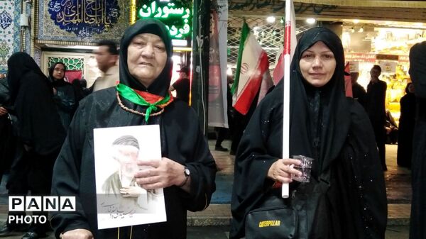 آغوش باز مشهد الرضا برای زائران بدرقه آقای شهید
