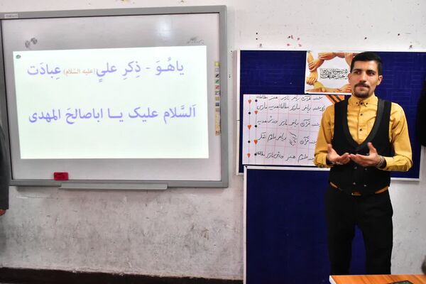 آیین افتتاحیه کارگاه توانمند‌سازی راهبران آموزشی