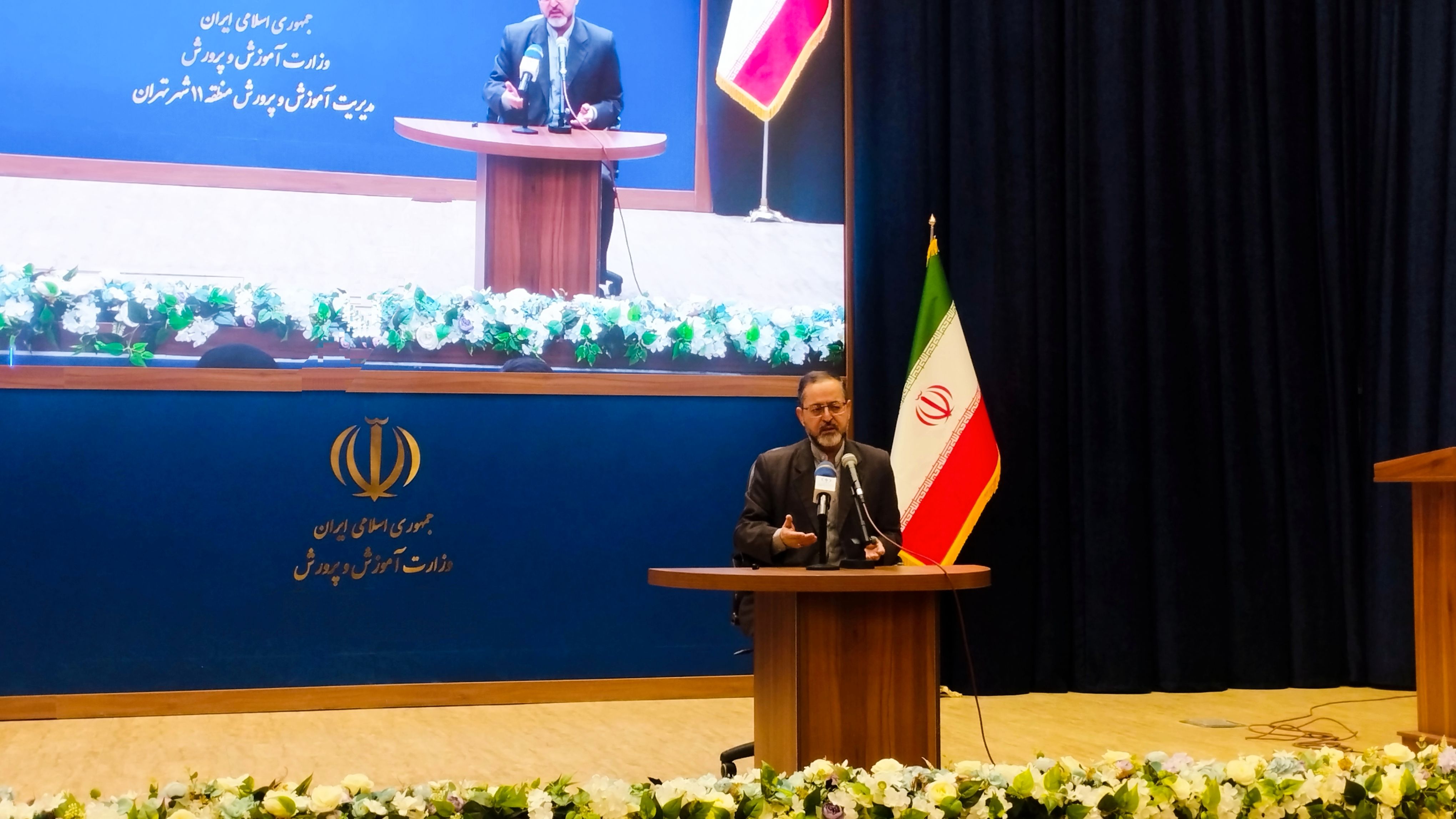 اجرای موفق اعزام دانش‌آموزان به سرزمین وحی یک اتفاق تاریخی است