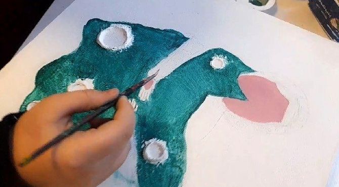 مانند شهیده نبوی‌نیا پرستار ایران‌ هستیم