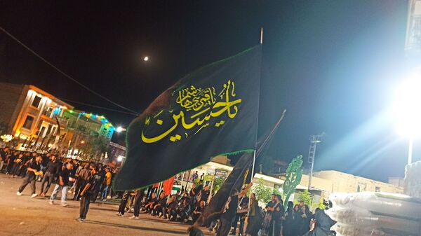 ایران در سوگ حسین (ع)؛ سیل اشک و ارادت در روز عاشورا